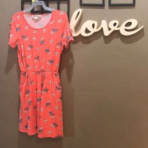 Girls summer dress by Magenta